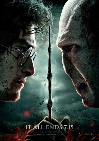 Harry Potter and the Deathly Hallows: Part II