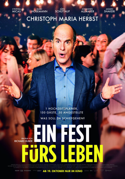 Ein Fest fürs Leben