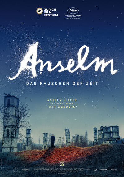 Anselm - Das Rauschen der Zeit