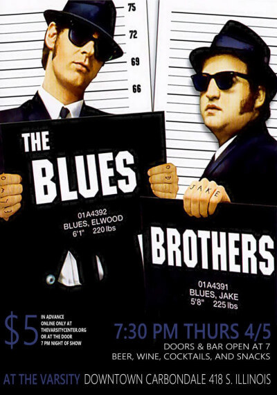 The Blues Brothers