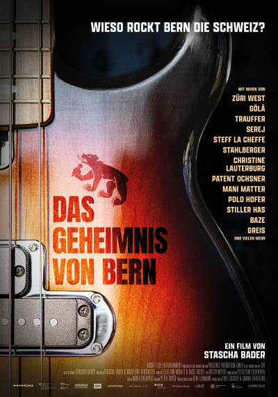 Das Geheimnis von Bern