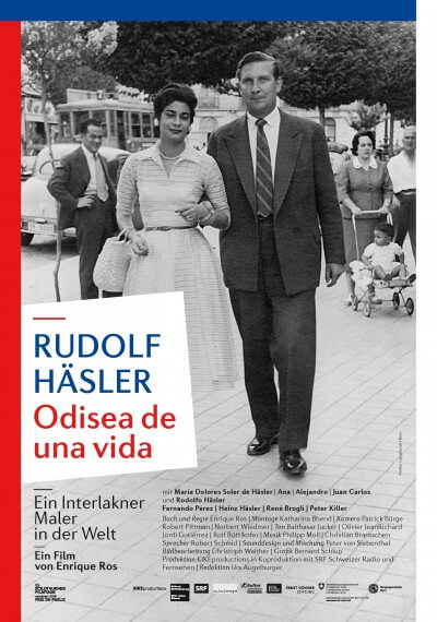 Rudolf Häsler - Odisea de una vida