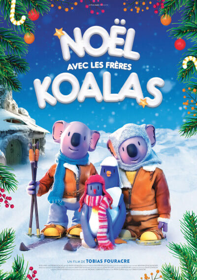 The Koala Brothers: Outback Christmas